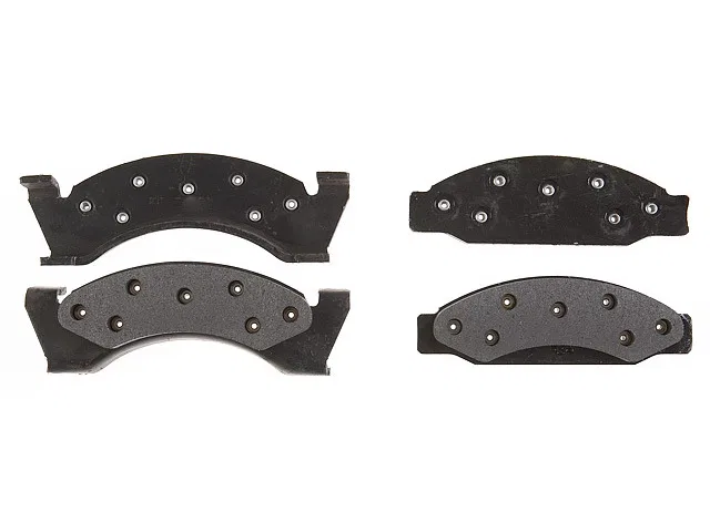 PGD90M – R/M BRAKES Brake Pad, OE Replacement Metallic